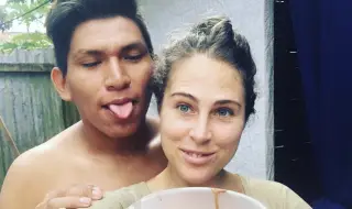 34-годишна жена намери голямата любов в джунглата 