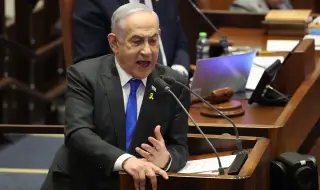 Камала Харис ще бойкотира речта на Нетаняху пред Конгреса
