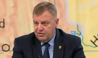 Каракачанов: Русия има хиляди полигони и е въоръжена до зъби, няма логика да праща войници до Габрово