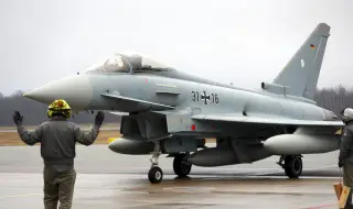 Turkey wants to buy 40 Eurofighter fighters, awaits offer 