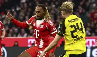 Защитник на Байерн Мюнхен предложен на Ювентус