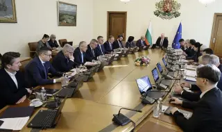 Одобриха членската вноска от над 6 000 000 еврона България към Европейския механизъм за мир