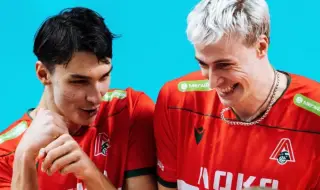 Симеон Николов и Локомотив Новосибирск загубиха финала за Суперкупата на Русия