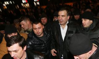 Враг на Киев отново е на свобода (СНИМКИ)