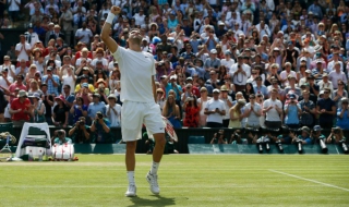 Джон Макенроу: Григор Димитров ще спечели Уимбълдън още тази година