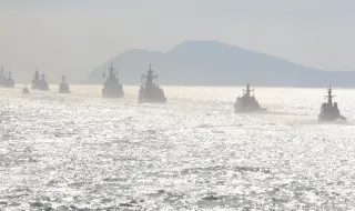 Финландия и Швеция обсъждат съвместно производство на военни кораби