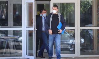 Калоян Велчев: Делян Пеевски да води листа е проява на лош вкус. И провокация