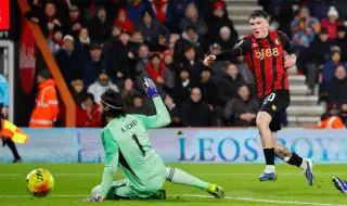 Борнемут финализира трансфер на Алекс Хименес от Милан – рекордна сделка с участие на Реал Мадрид