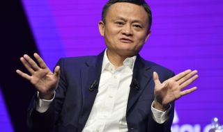 Основателят на китайския гигант за електронна търговия Alibaba се премести в Япония