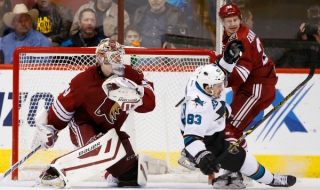 Резултатите от мачовете в НХЛ