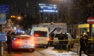 Шестима арестувани за взрива в Истанбул