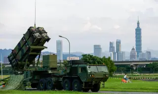 Китай обещава максимални усилия за мирно „обединение“ с Тайван
