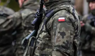 Полша праща войници за охраната на Олимпиадата 