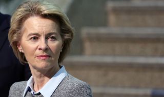 Изборните резултати в Германия могат да застрашат Урсула фон дер Лайен