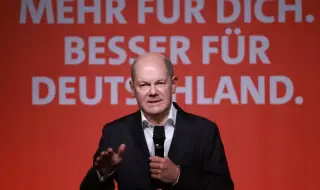 Disgusting!. Scholz condemned Musk's support for Alternative for Germany 