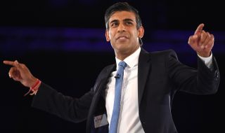 Риши Сунак: Шотландският народ иска да се съсредоточим върху предизвикателствата, пред които сме изправени