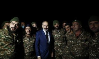 „Военен преврат” в Армения. Премиерът каза, че положението е напрегнато