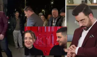 Гостите си тръгнаха гладни от "Моята кухня е номер едно", отидоха за сандвичи 