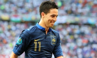 Насри: Никога повече няма да играя за Франция