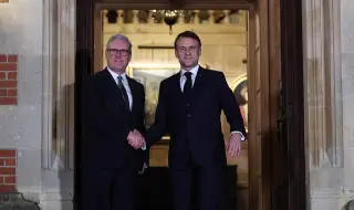 More heavy sanctions against Tehran! Paris and London want to quickly open the Strait of Hormuz 