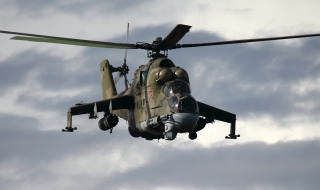 Русия изпраща бойни хеликоптери в Таджикистан