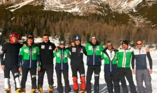 7 родни сноубордисти стартират в събота за Световната купа в Кортина д'Ампецо