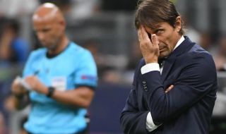 Конте: Ювентус не направи нищо в атака, но ни победи