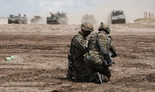 НАТО се готви за най-мащабните си военни учения от Студената война насам