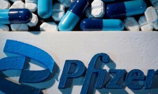 Pfizer подава новото си хапче за спешно разрешение от американските регулатори