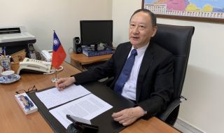 Посланикът на Тайван в Гърция отговори остро на статия, публикувана от Китайското посолство в българска медия