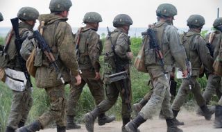 45 украински войници са били освободени при размяна на военнопленници с Русия