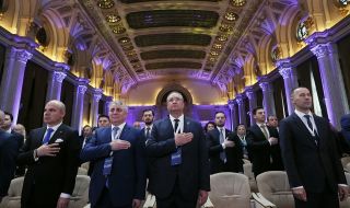 Съюз! Румъния иска стратегическото партньорство със САЩ да бъде развито до достигане на истинския му потенциал