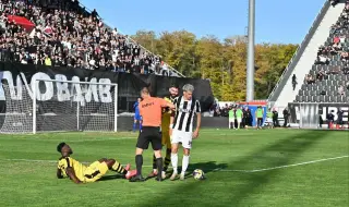 Намалиха наказанието на Локо Пловдив