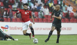 Нигерия срази фаворита Египет в най-голямото дерби на груповата фаза