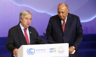 ООН приветства създаването на компенсационен фонд за климата
