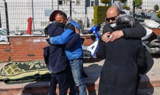 Паника сред българи и румънци заради фалшиво земетресение