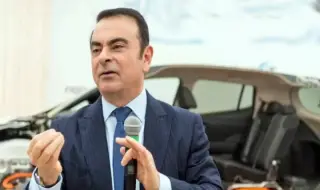 Скандалният бивш шеф на Nissan с нов коментар около компанията