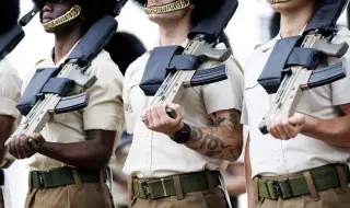 Великобритания се включва в програмата на НАТО за закупуване на американски оръжия за Украйна