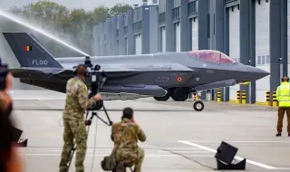 Belgium says it will not provide military support to the US and Israel against Iran 