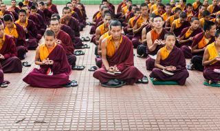 Чудотворен еликсир за вечна младост на тибетските монаси