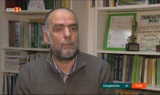 Екоминистърът ще спре ли хотела край Алепу?!