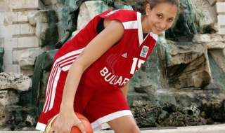 Жаклин Златанова вече е част от тима на Дунав