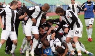 Локо (Пд) с категорична победа над Локо (Сф)