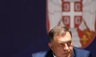 Tensions in Bosnia and Herzegovina over Milorad Dodik 