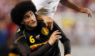 Официално: Манчестър Юнайтед подписа с Фелайни