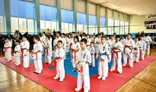 Русе събира близо 500 каратеки от България и Румъния