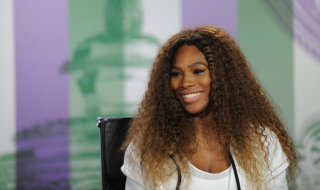 Серина Уилямс: Никоя друга няма бюст като моя