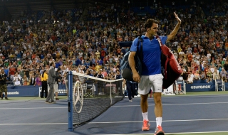 Шок на USA Open – Робредо изхвърли Федерер