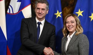 Словения и Италия желаят възстановяване на свободното движение между границите си
