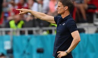 UEFA EURO 2020: Първата треньорска оставка е факт